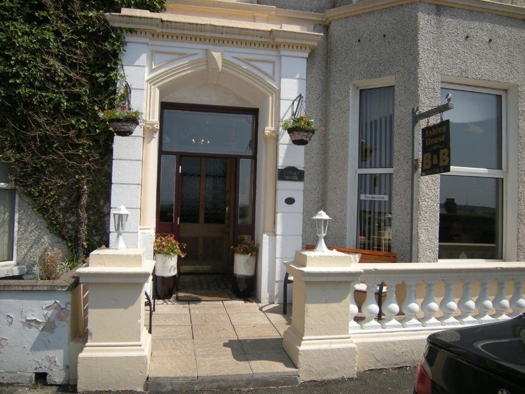Hotel Ashlea House Portrush Exterior foto