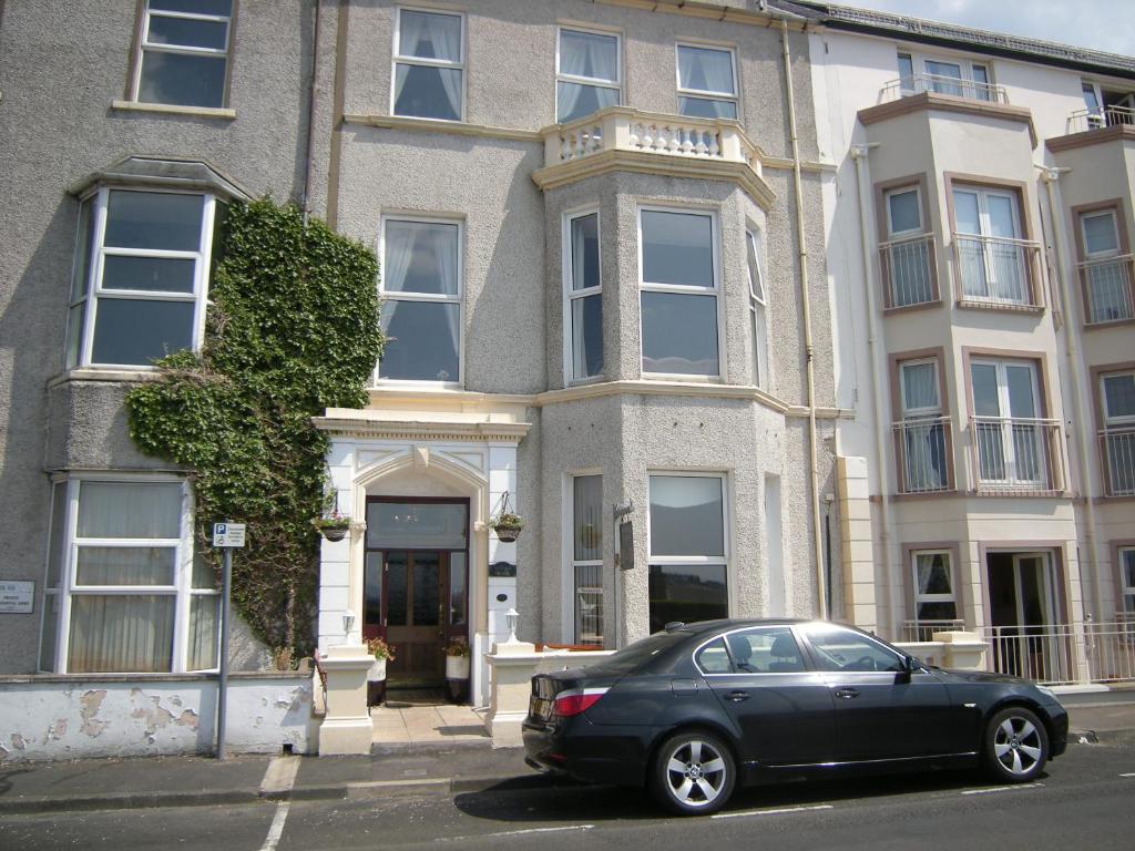 Hotel Ashlea House Portrush Exterior foto