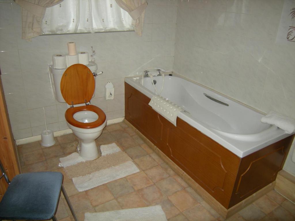 Hotel Ashlea House Portrush Zimmer foto