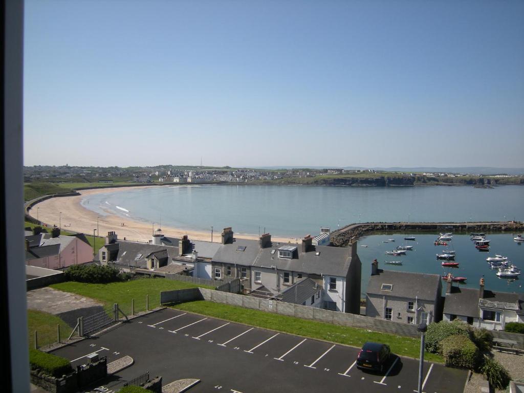 Hotel Ashlea House Portrush Exterior foto