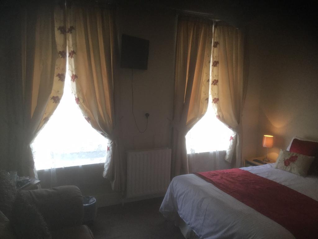 Hotel Ashlea House Portrush Zimmer foto