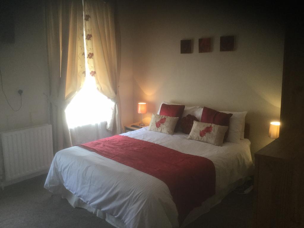 Hotel Ashlea House Portrush Zimmer foto
