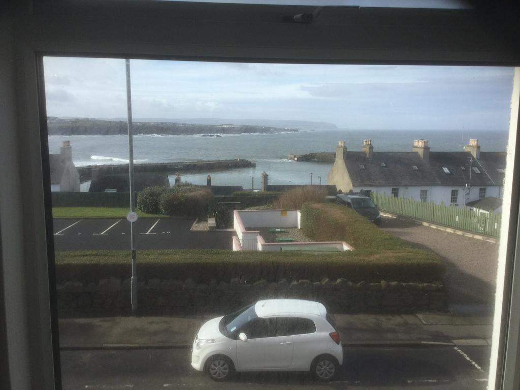 Hotel Ashlea House Portrush Zimmer foto