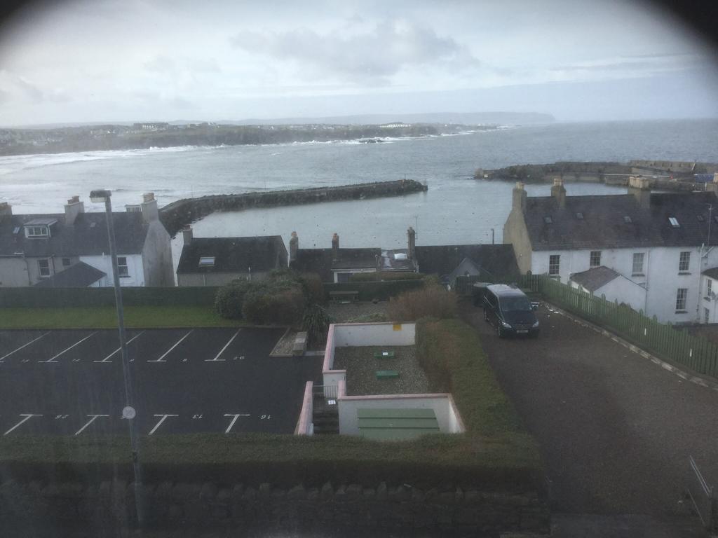 Hotel Ashlea House Portrush Zimmer foto